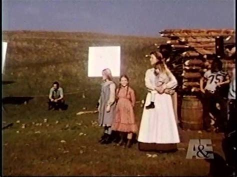 Behind The Scenes Little House On The Prairie Little Houses House