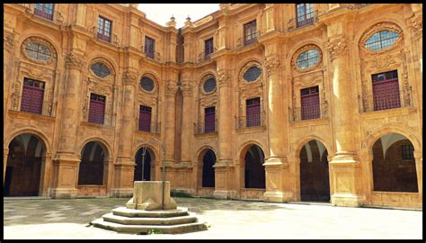 Universidad De Salamanca La Más Antigua De España