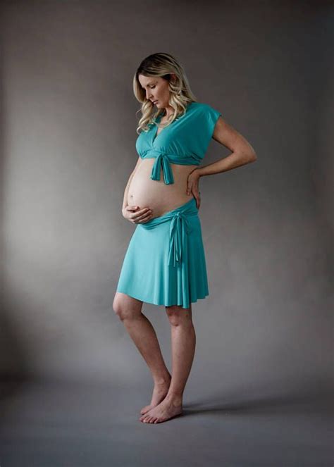 Turquoise Birthing Skirt Wrap Skirt Water Birth Skirt Etsy Canada Skirts Skirt Fashion