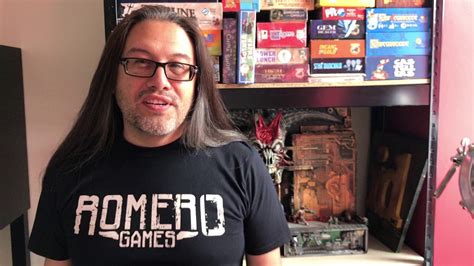 Interview With An Innovator John Romero Gameir