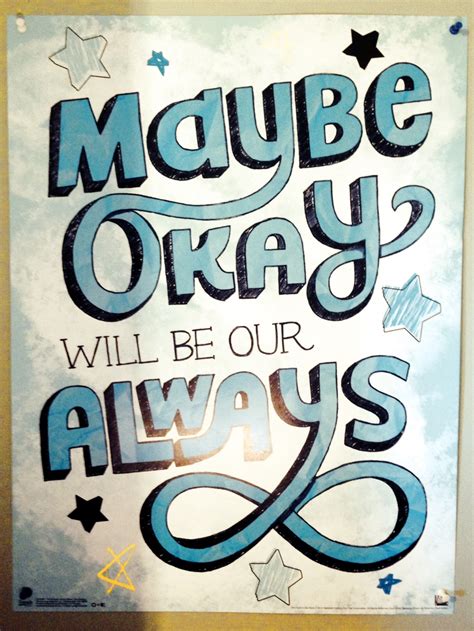 The Fault In Our Stars Quotes Poster Quotesgram