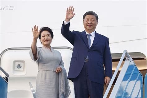 Xi Jinping Termine Avec Succès Sa Visite DÉtat Au Vietnam