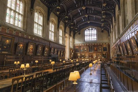 The Hall Of Christ Church College Oxford Reddit