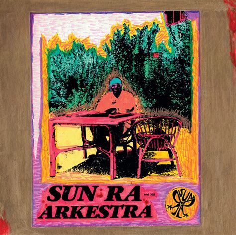 Sun Ra’s Legendary Album Art—sometimes Handcrafted Always Otherworldly—has Been Compiled Into A