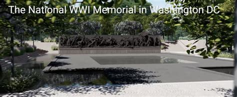 National Wwi Memorial In Dc ⋆ Conservative Firing Line