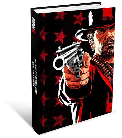 Red Dead Redemption 2 Strategy Guide