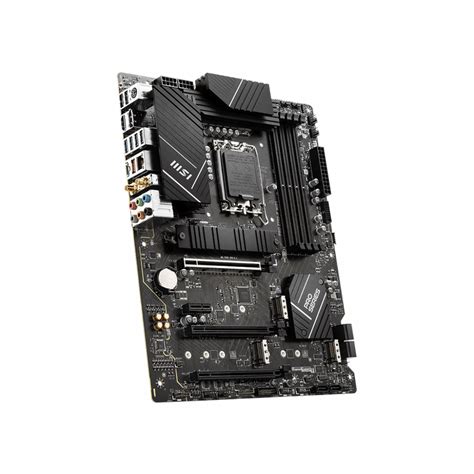 Msi Pro Z790 P Wifi Motherboard Msi Us Official Store