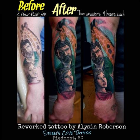 Tattoo Uploaded By Sc Tattoo Alysia Roberson Greenville Mauldin • A
