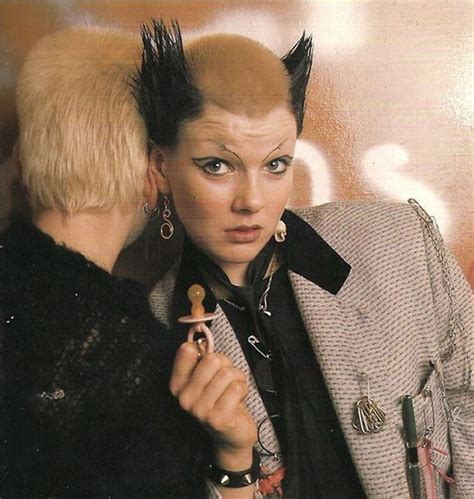 Soo Catwoman And Debbie Juvenile Punk Rock Punk Rocker Punk Makeup