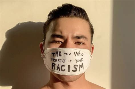 Asian American Model And Activist Chella Man Is Here To Defy Your
