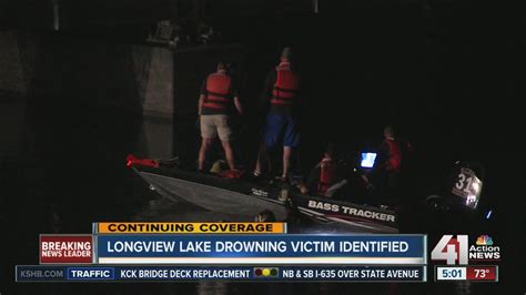 Body Of Missing Swimmer Found In Longview Lake YouTube