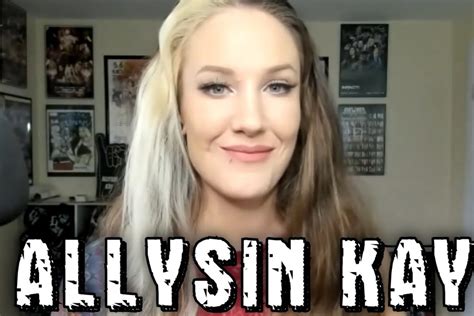 Allysin Kay Reveals How Aew Appearance Happened Subsequent Talks And