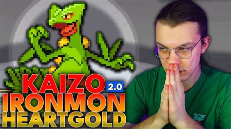 LA RUN che NON TI ASPETTI nella KAIZO 2.0 su POKÉMON HEART GOLD KAIZO