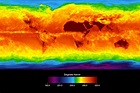 Global Temperature : Image of the Day