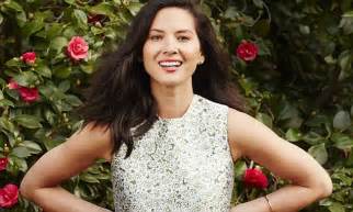 The Newsrooms Olivia Munn Opens Up To Redbook Daily Mail Online