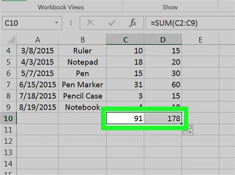When you copy a formula, relative cell references will change. How to Drag and Copy a Formula in Excel: 4 Steps (with ...