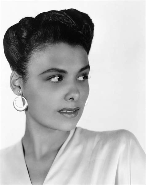 Lena Horne Lena Horne 1942 Is A Photograph By Everett Which Was