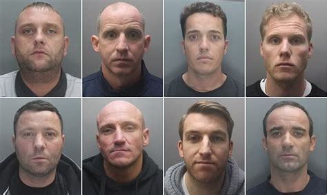 County Lines Drugs Gang Who Flaunted Riches Jailed For Total Of 130 Years Daily Mail Online