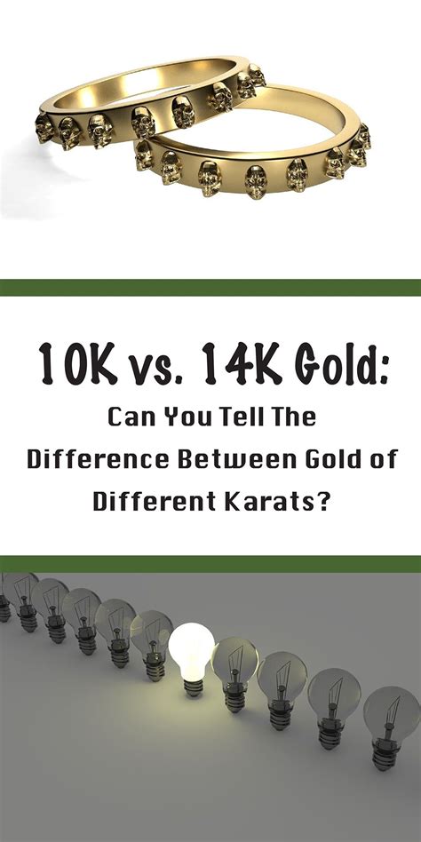 10k Gold Vs 14k Gold Which Is Better All You Need To Know 14k Gold