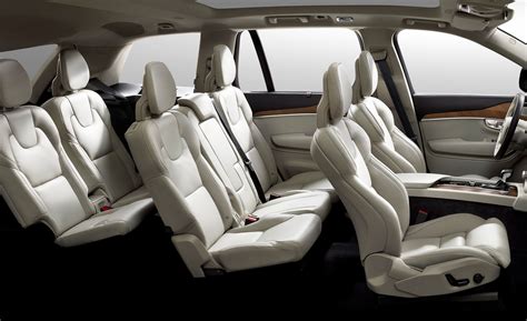 Volvo Xc Rd Row Seat Brokeasshome Com