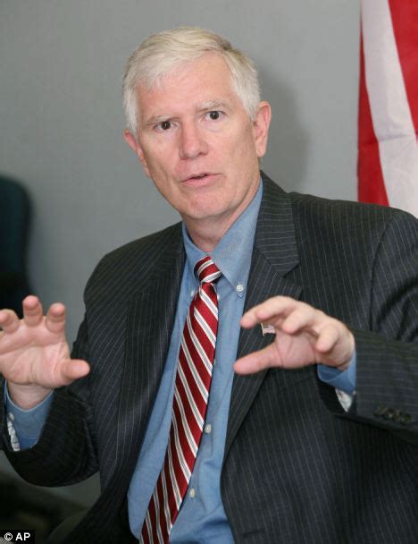 Congressman Mo Brooks Will Do Anything Short Of Shooting Illegal