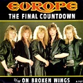 Europe The Final Countdown Album