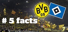 Fünf Fakten und übrigens… zum Spiel in Dortmund | HSV.de