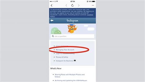 How To Delete An Instagram Account Step By Step Guide