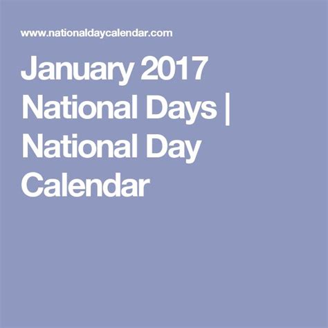 January 2023 National Day Holidays