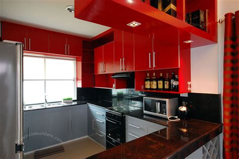 Latest small kitchen designs in india: Modern Kitchen Design Philippines : Small Kitchen Design ...