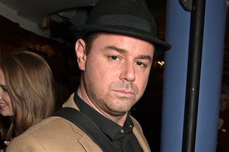 Danny Dyer Penis Shots Emerge As Actor Snaps Manhood With Cigarette