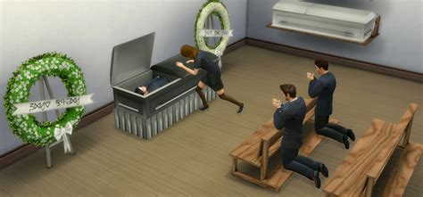 The Sims 4 Funeral Cc And Mods To Play With All Free Fan