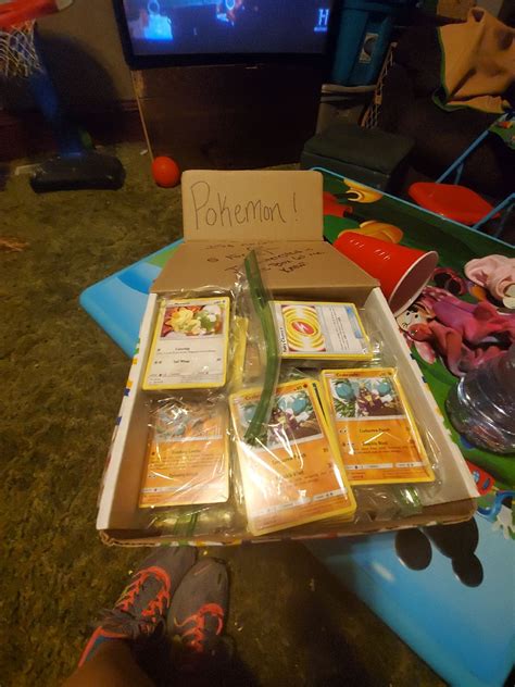 Link to trade pokemon bulk for booster boxes: Trade 1000 Pokemon Cards For A Box