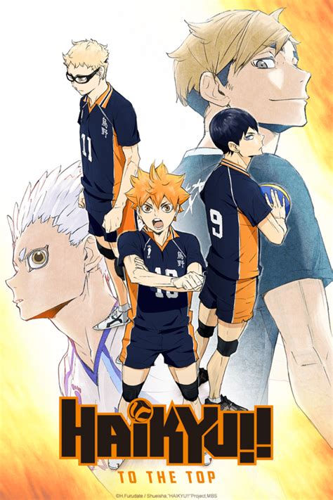 Crunchyroll Haikyu Triple Play 2 New Ovas And Season 4 Premiere