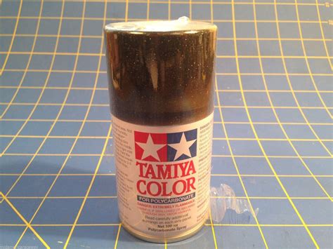 Tamiya Ps 53 Lame Flake Lexan Spray 3oz Paint 86053 Mid America Mid