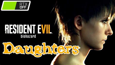 Resident Evil 7 But Its With Daughters Good And Bad Ending Youtube