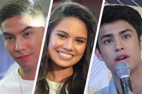 Meet The New Faces Of 2018 Star Magic Circle Abs Cbn News