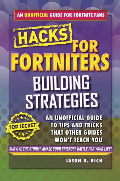But there are still a few fortnite tricks you probably didn't know become a master of the battle royale game with our clever fortnite hacks, tips, tricks and cheats. Fortnite Battle Royale Hacks : Building Strategies: An ...