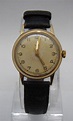 Vintage 1950s 9ct Gold Mans Rolex Tudor Wrist Watch - Perfect Working ...