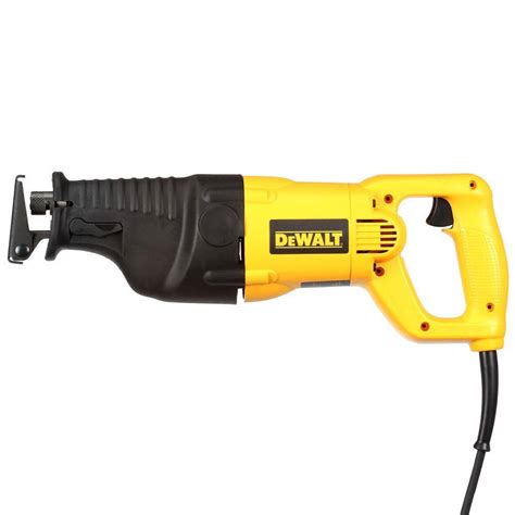 Dewalt 12 Amp Reciprocating Saw Kit Dw310k The Home Depot