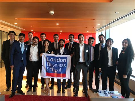 Lbs Middle East Career Trek Student And Admissions Blog London