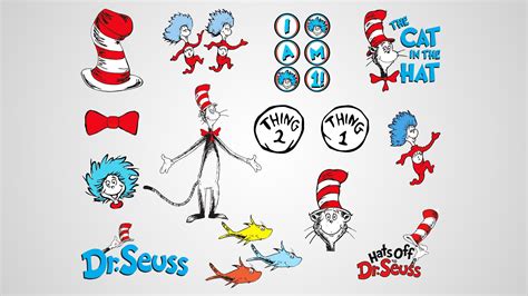 Free Svg Files For Cricut Dr Seuss - 2071+ DXF Include - Free SVG Web