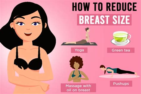 How To Massage Your Breasts To Reduce Size Tips Tricks