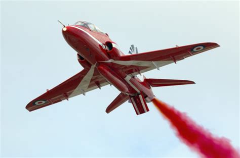 What Should The Red Arrows New Aircraft Be • The Register