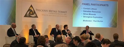 2017 summit london events precious metals summit conferences
