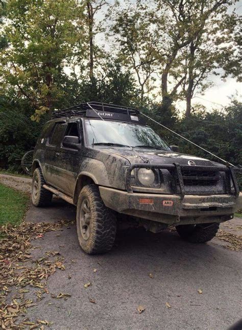 Love The Branch Deflectors Light Truck Truck Lights Nissan Xterra