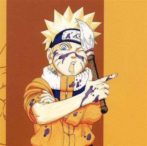 Uzumaki Naruto Image By Kishimoto Masashi 186225 Zerochan Anime