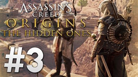 Let S Play Assassin S Creed Origins The Hidden Ones P Xbox