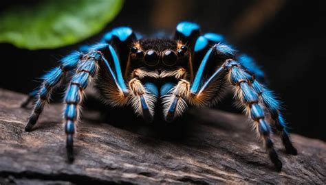 Unraveling The Mystery Which Tarantulas Are Dangerous Exotic Pets World