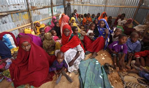 Más De 100 Muertos En 48 Horas En Somalia A Causa De La Sequía La Prensa